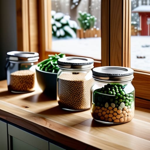 Nutritious Grocery List Essentials for Lazy Success.