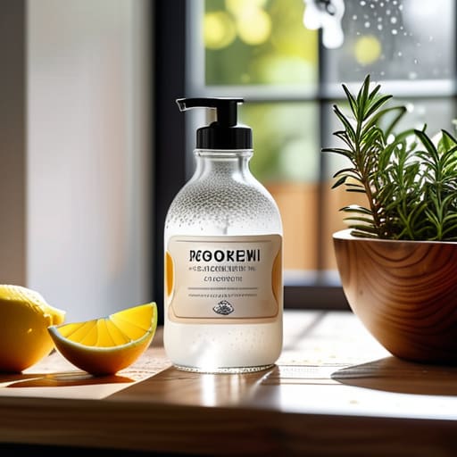 Effective homemade diy cleaning products.