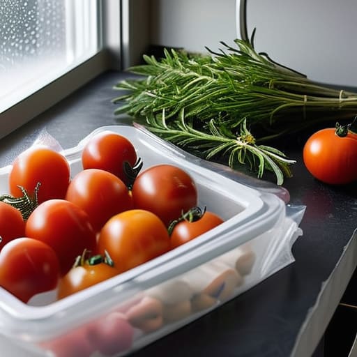 Guide on how to freeze food correctly.