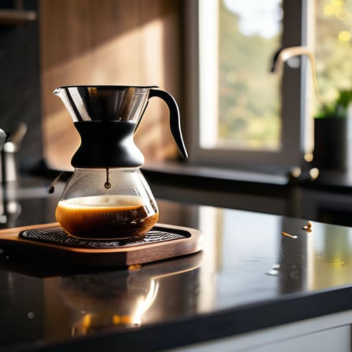 Learn how to make coffee at home.