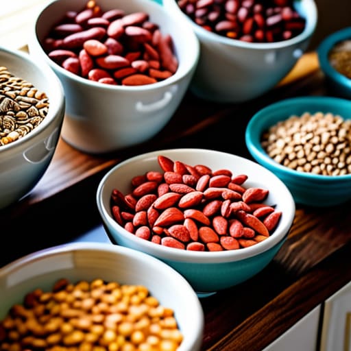 How to stock a healthy kitchen pantry.