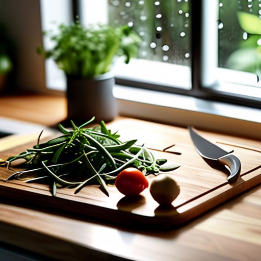 Smart kitchen tips and tricks for efficiency.