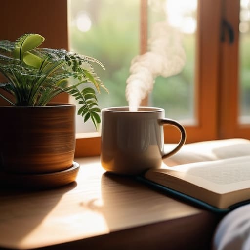 Effective morning routine ideas for productivity.