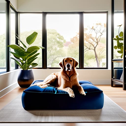 Stylish pet friendly home ideas for decor.