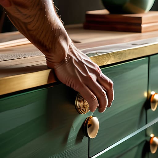 Creative upcycling furniture ideas for high-end looks.